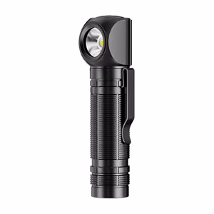 Superfire TH06 galvos žibintuvėlis, 600lm, USB-C