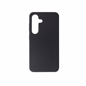 Силиконовый чехол JM REGULAR DEFENSE для Galaxy S25, черный