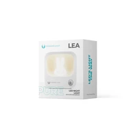 LED BUNNY Night Lamp PURE FLC-10 LEA PIR white 500mAh Forever Light