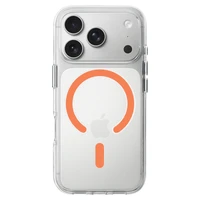 Liavec Pure dėklas skirtas Iphone 17 Pro Max papajos