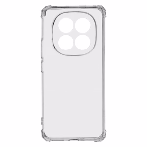 Anti Shock 1,5 mm dėklas for Xiaomi Redmi Note 14 Pro 5G / Note 14 Pro Plus 5G skaidrus