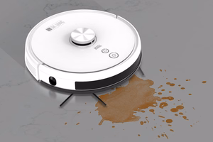 TEESA SMART VAC PRO dulkių siurblys robotas