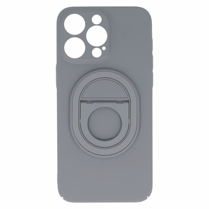 Tel Protect Magnetinis Elipse dėklas (m) telefonui Iphone 14 Pro Max pilkas (m)