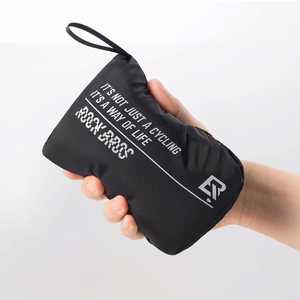 Rockbros YDMJ003 Windproof Vest Spring/Autumn Size M - Black