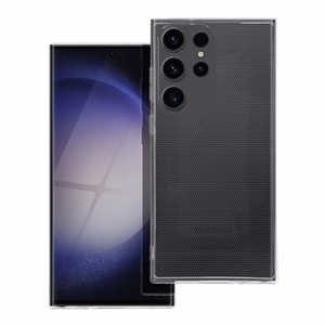 Dėklas Samsung A27 5G Clear Case Box skaidrus