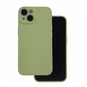 Silikoninis dėklas, skirtas "Samsung Galaxy A35 5G mint