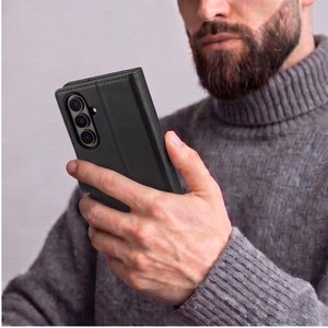 Чехол Tech-Protect Wallet для Samsung Galaxy Z Fold 8 Ultra — чёрный