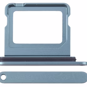 SIM kortelės laikiklis skirtas iPhone 16/16 Plus Teal ORG