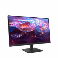 Lenovo L27-4e kompiuterio monitorius 68,6 cm (27") 1920 x 1080 pikseliai „Full HD“ LCD Juoda