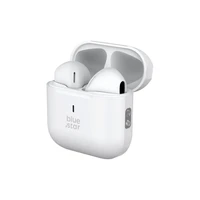 Belaidės ausinės Blue Star Nova Fi5 TWS baltos