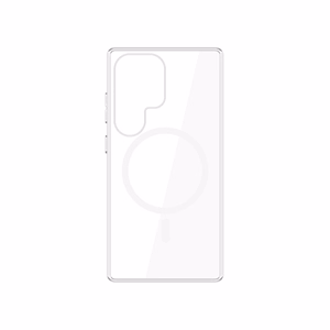 Dėklas 3mk Clear MagCase Samsung S938 S25 Ultra
