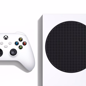 Microsoft Xbox Series S – 1TB Wi-Fi baltas