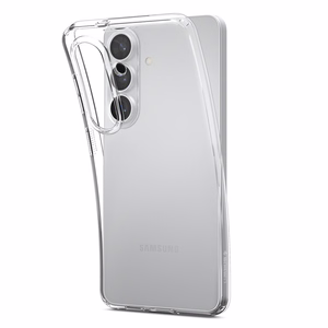 Spigen Liquid Crystal Dėklas for Samsung Galaxy S26 - skaidrus