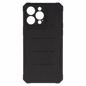 Apsauginis dėklas telefonui iPhone 14 Pro Max juodas