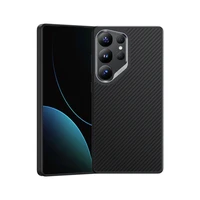 Benks Magnetinis Armor Pro Kevlar Dėklas 600D (A045) skirtas Samsung Galaxy S25 Ultra juodas