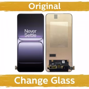 LCD ekranas suderinamas su OnePlus Nord 5 juodas (Renewed: China)