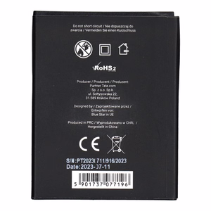 Baterija Samsung S2 I9100 1800 mAh Blue Star Premium