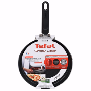 Tefal Simply Clean B5671053 круглая блинная сковорода