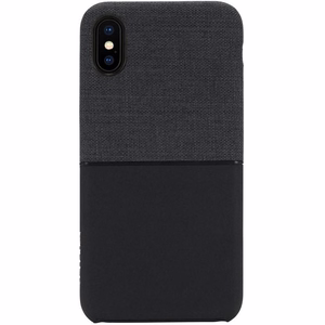 Чехол Incase Textured Snap для iPhone XS Max, чёрный