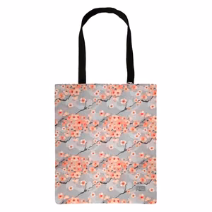 Pirkinių krepšys Wonder raštas 1 pilkas