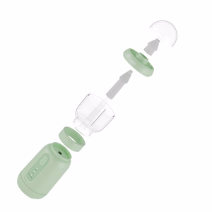 Momini automatinis nosies irigatorius BubbleBreath