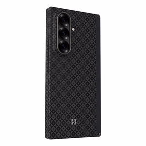 Benks Combo Armor Grid Axis Kevlar Samsung Galaxy Z Fold 7 - galines deklo + priekines dangos + corning stiklo rinkinys