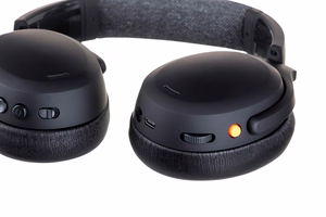 Skullcandy Crusher ANC 2 belaidės ausinės True Black
