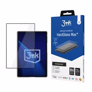 Samsung Galaxy Z Fold 8 (front) - 3mk HardGlass Max Black