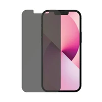 PanzerGlass Standartinis Super+ antibakterinis privatumo temperuotas stiklas iPhone 13 mini