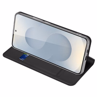 Dėklas Dux Ducis Skin Pro Samsung S937 S25 Edge juodas