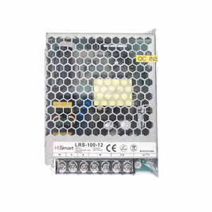 Power Supply 12V, 8.5A, 100W