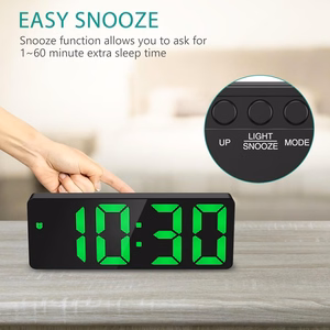 Stalinis LED laikrodis Reach WakeUp-1