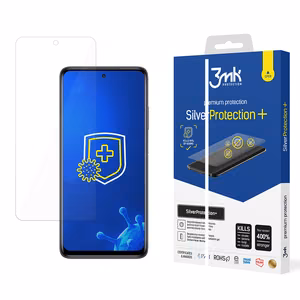 3mk SilverProtection+ apsauginė plėvelė Xiaomi Mi 10T Lite 5G