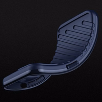 Thunder dėklas lankstus šarvuotas Samsung Galaxy A53 5G mėlynas