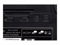 KENSINGTON ExpertMouse belaidis rutulinis manipuliatorius