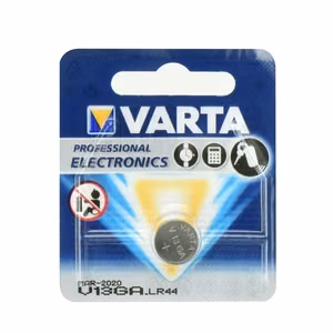VARTA šarminė baterija V13GA (LR44), 1 vnt.