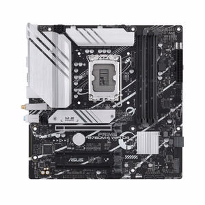 ASUS PRIME B760M-A WIFI D4 Intel B760 LGA 1700 „micro ATX“
