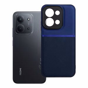 Чехол для Xiaomi Redmi 15C (173,16 x 81,07 x 8,2) Noble синий