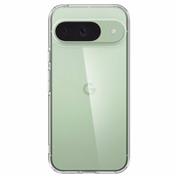 Spigen Ultra Hybrid Dėklas telefonui Google Pixel 9 / 9 Pro - permatomas