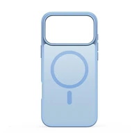 Dėklas Dux Ducis Yind Apple iPhone 17 Pro mėlynas