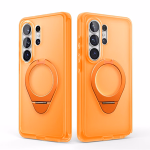 Supcase Cosmo Mag MagSafe Dėklas for Samsung Galaxy S26 Ultra - oranžinis