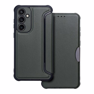 RAZOR Dėklas telefonui SAMSUNG S23 FE tamsiai žalia
