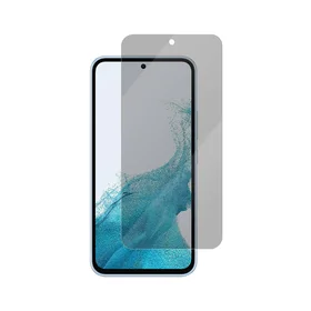 Vmax grūdintas stiklas 0,33mm 2,5D aukštas skaidrumas privatumo stiklas Samsung Galaxy A54 5G