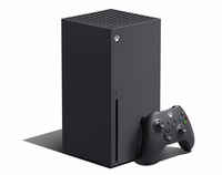 Microsoft Xbox Series X 1 TB „Wi-Fi“ Juoda