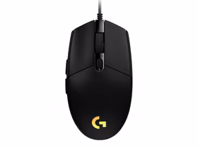 Logitech G 910-005823 kompiuterio pelė Žaidimams USB A tipo 8000 DPI