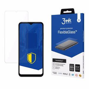 3mk FlexibleGlass™ hibridinis stiklas Nokia G42 5G telefonui