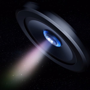 Benks Grūdintas stiklas DR Sapphire Objektyvo apsauginis stiklas kamerai Iphone 17 Air (lęšio 1 vnt.) juodas