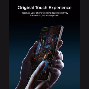 Spigen Glas.tR EZ Fit Pro HD Privacy 2-Pack Tempered Glass for Samsung Galaxy Z Fold 7/8 Ultra