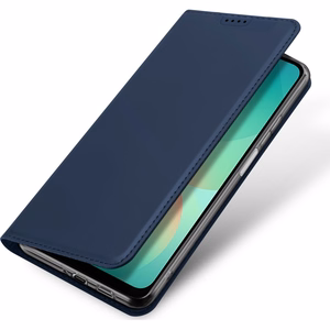Dėklas Dux Ducis Skin Pro Samsung A276 A27 5G tamsiai mėlynas