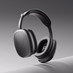 Rock Ausinės O5 belaidės Bluetooth pilkos